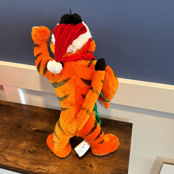 Kellogg’s Holiday Christmas Tony the Tiger missing the present - Picture 2 of 5